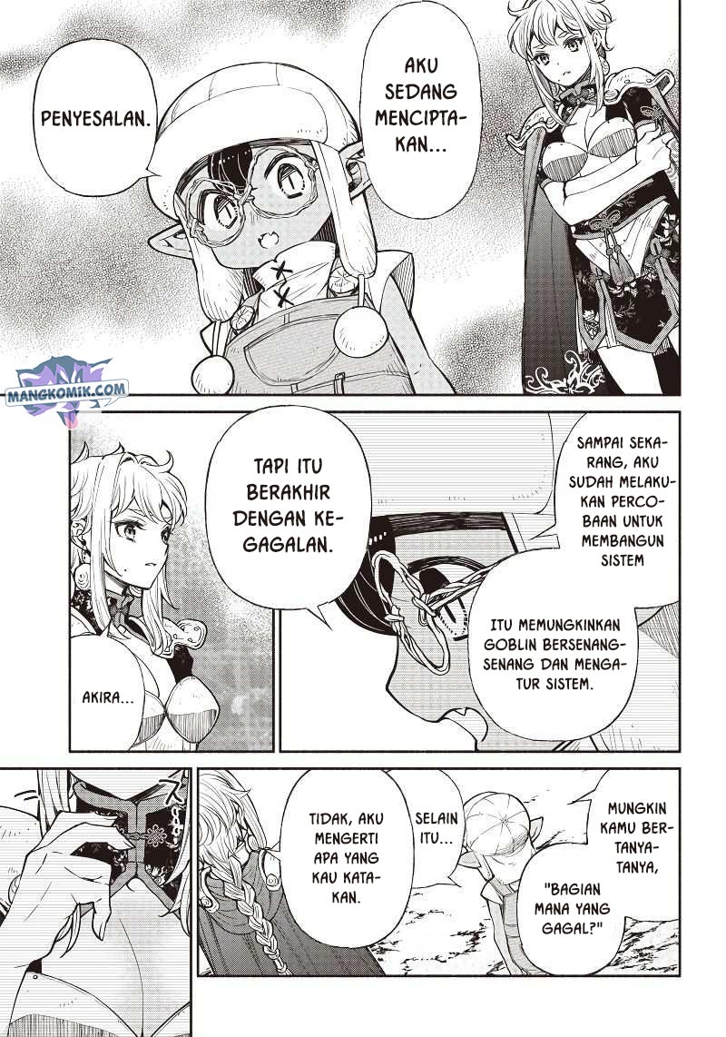 Tensei Goblin da kedo Shitsumon aru?